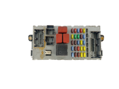 Steuergerät BSI Fiat 51754986 NPL 51732919 CPL Delphi 38689