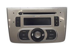 Cd-Radio Alfa Romeo MiTo 1560873490 7648361316 Blaupunkt