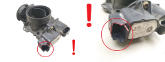 Drosselklappe 1635P6 1,4 8v 206 Peugeot PSA651 9642473280 Drosselklappe 1635P6 1,4 8v 206 Peugeot PSA651 9642473280