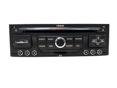 Cd-Radio BT NAVI SD Peugeot 96661984XT Harman Becker