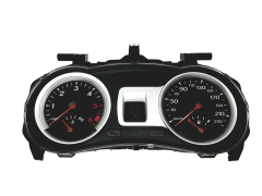 Tacho Kombiinstrument Renault Clio 3 8200821001 D 56507