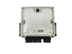 Steuergerät PSA 0281010595 9642014980 28FM0000 Bosch 38528