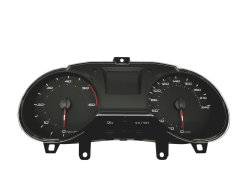 Tacho Kombiinstrument Seat Ibiza 6J0920803J VDO 
