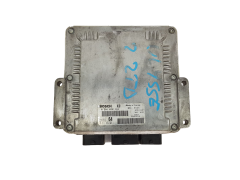 Steuergerät 0281012141 9640938180 9661145280 PSA Bosch 17515