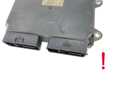 Steuergerät Mitsubishi A1351505979 1860A552 E6T42484 60063