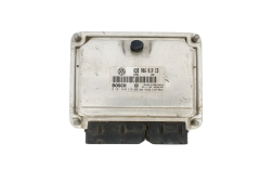 Steuergerät 038906019CD 0281010218 VW Bosch 39013