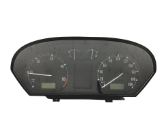 Tacho Kombiinstrument Skoda Fabia 6Y1919880A 110080015001 59013 Tacho Kombiinstrument Skoda Fabia 6Y1919880A 110080015001 59013