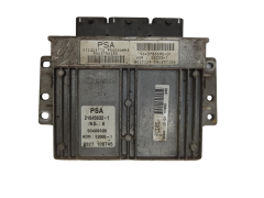 Steuergerät 9643786580 9643786680-01 21645932-1 PSA Sagem 15290 Steuergerät 9643786580 9643786680-01 21645932-1 PSA Sagem 15290