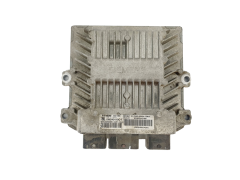 Steuergerät 9653447480 9648624280 5WS40110C-T PSA Siemens 39111