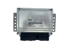 Steuergerät 55198476 0281011505 Fiat Bosch 52130