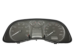 Tacho Kombiinstrument Peugeot 307 9654485080 A01 49820