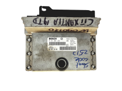 Steuergerät PSA 0281001262 9624519580  Bosch 22232
