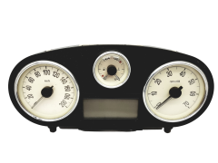 Tacho Kombiinstrument Lancia Ypsilon 51709392 110080211007 42152