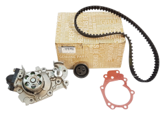 Zahnriemen-Satz Set Kit Neues Original Renault Dacia 1.2 D7F 119A03708R