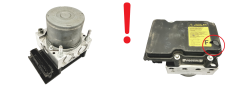 Abs-Pumpe Toyota Auris 44510-02280 0265232644 Bosch 60681
