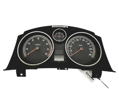 Tacho Kombiinstrument Opel Astra H 13216659NB 32037 Tacho Kombiinstrument Opel Astra H 13216659NB 32037
