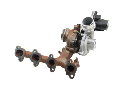 Turbolader 144102267R BorgWarner 1.5 Blue dCi Dacia Duster 2 Renault 0km