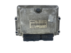 Steuergerät 55181457 0281010337 19242YAA Fiat Bosch 50024