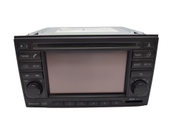 Navigationssystem Radio BT SD Nissan 25915BH20C 7612830092 Navigationssystem Radio BT SD Nissan 25915BH20C 7612830092