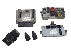 Startset Fiat Croma 55202701 46846744 7353987700 1.9 JTD 1019