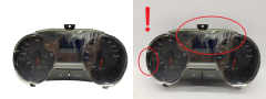 Tacho Kombiinstrument Seat Ibiza 6J0920801A 1338