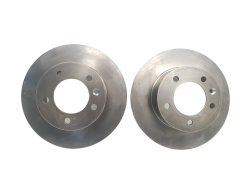 Bremsscheibe Hinten x2 432000367R Renault Master 3 4 Movano B NV400 0km