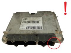 Steuergerät 51834074 BC.0097663.A 4AF.SF/HW407/20BB-WR0 Magneti Marelli