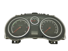 Tacho Kombiinstrument Opel Corsa D P0013281899 28120245-3 28590