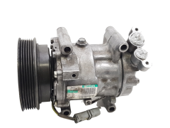 Kompressor Klimaanlage Renault Nissan 8200365787 SD6V12 1452 Sanden S17 Kompressor Klimaanlage Renault Nissan 8200365787 SD6V12 1452 Sanden S17