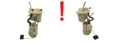 Kraftstoffpumpe Aygo C1 107 77020-0H030 Assan 69662