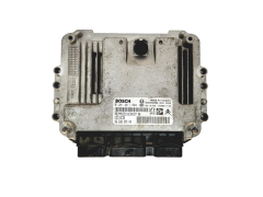 Steuergerät 0281011804 9663850580 9653958980 PSA Bosch 29931