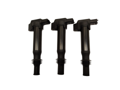 Zündspule Komplett Citroen Peugeot 1,2 R3516S00200 9675390980 Delphi