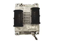 Steuergerät Opel 55353613 0261208255 GM Bosch 17435 Steuergerät Opel 55353613 0261208255 GM Bosch 17435