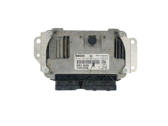 Steuergerät 89661-0H250 0261S07567 PSA Toyota Bosch 43709 Steuergerät 89661-0H250 0261S07567 PSA Toyota Bosch 43709
