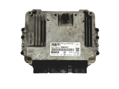 Steuergerät Ford 0281011701 6M51-12A650-NC Bosch 20486