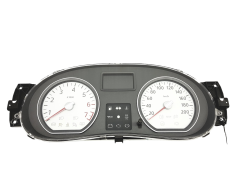 Tacho Kombiinstrument Dacia Sandero P248104802R 45104