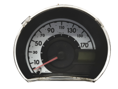 Tacho Kombiinstrument Aygo 107 C1 83800-0H011-A Toyota PSA 29980