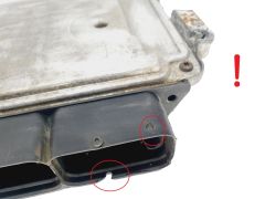 Motorsteuerung Opel 12992628LK 0281011380 Bosch 45582