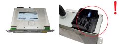 Autoradio Navi Citroen Peugeot Opel 9833500080 7503900287 Bosch 21071