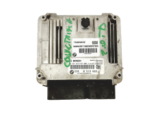 Motorsteuerung Mini 8519663 0281018991 Bosch 22076