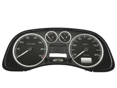 Tacho Kombiinstrument Peugeot 307 9655476380 G 00 30084