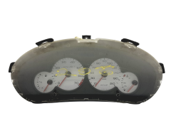 Tacho Kombiinstrument Peugeot 206 9645096480 43951 Tacho Kombiinstrument Peugeot 206 9645096480 43951