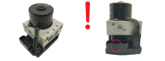 Abs-Pumpe Fiat Bravo Brava 46529968 10.0949-1601.3 Ate 61156