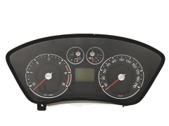 Tacho Kombiinstrument Ford Fiesta Fusion VP6S6F-14A608-HE 31075 Tacho Kombiinstrument Ford Fiesta Fusion VP6S6F-14A608-HE 31075