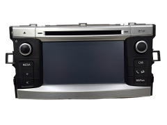 Navigationssystem Radio Toyota Verso 86140-0F040 CV-VS74F2AE