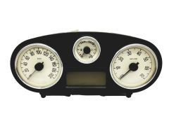 Tacho Kombiinstrument Lancia Ypsilon 51709391 110080211006 36900