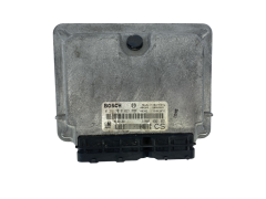 Steuergerät 09133269 0281010021 28SA4222 Opel Bosch 50092