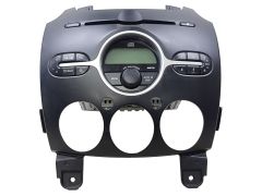 Cd-Radio Mit Mp3 Mazda 2 14797629 DF74 66 AR0 1130