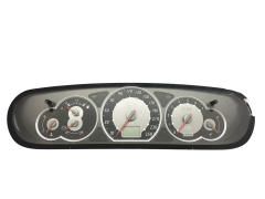 Tacho Kombiinstrument Citroen C5 Lift 9655608780 43530