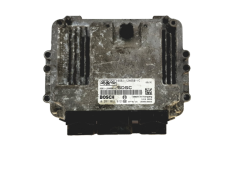 Steuergerät 0281011612 6S61-12A650-VC Ford Bosch 21643
